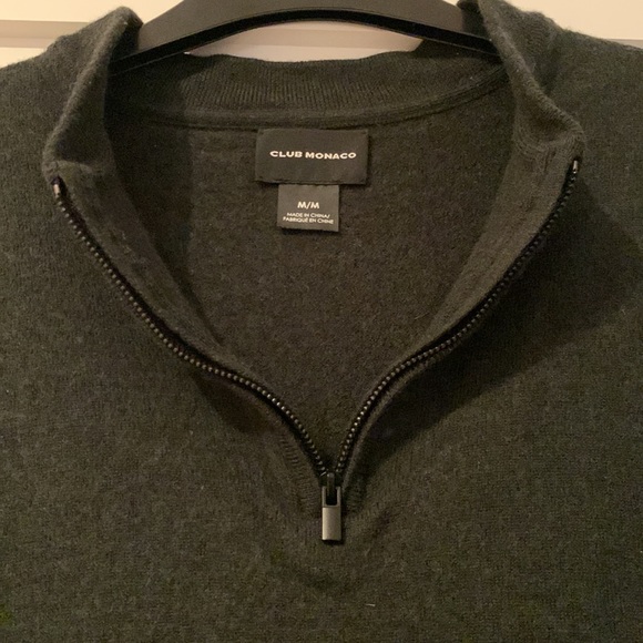 Club Monaco merino sweater - Picture 2 of 7